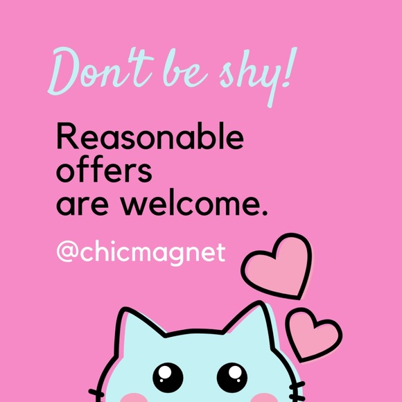 Meet your Posher, Chicmagnet - Picture 1 of 1